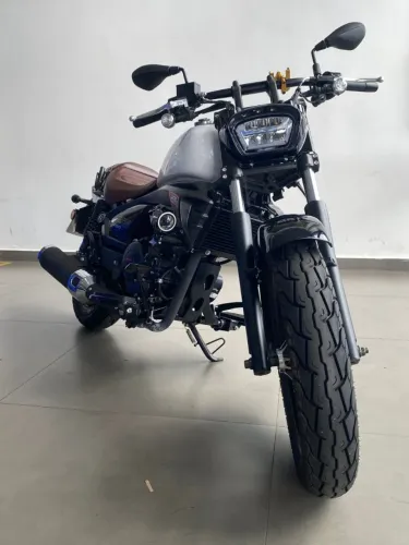 SHINERAY IRON 250 25/25