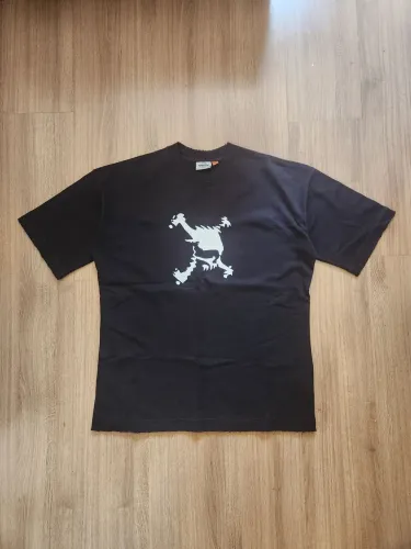 Camiseta Oakley Piet Skull Black