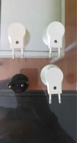 Bocal de lampada do para tomada