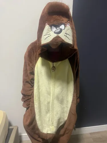 Pijama Taz Mania - Unissex