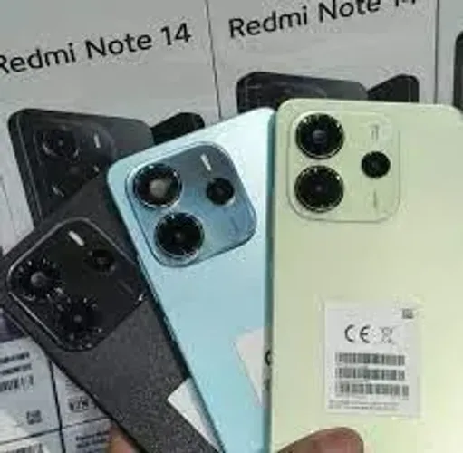 Note 14 4G 256/08 Lacrado Versao Global Capa Protetora Pelicula Entregamos Gratis Rapido