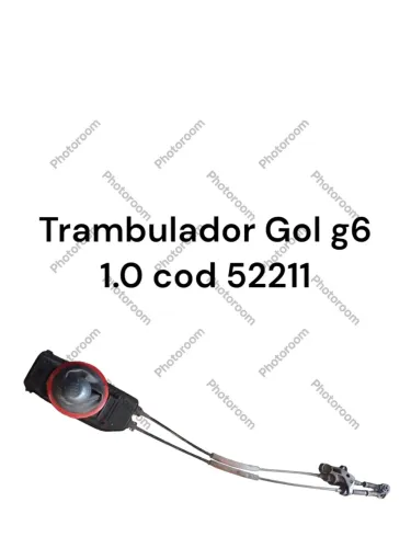 Trambulador Gol G6 1.0 - Peça Automotiva