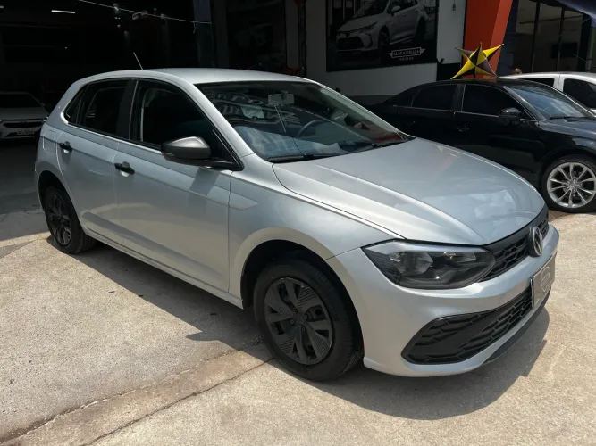 Volkswagen Polo Track 1.0 Flex 12V 5P 2025