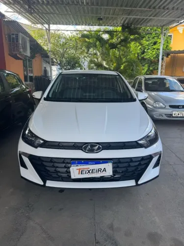 Hyundai HB20S Comfort 1.0 Flex 12V Mec. 2025