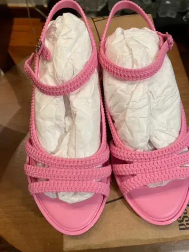 Sandália Melissa femme classy
