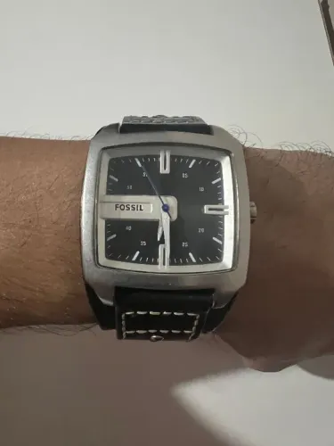 Relogio FOSSIL JR9991 Timex Casio Diesel