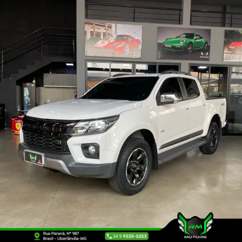 Chevrolet S10 Pick-up LTZ 2.5 Flex 4X4 CD Aut. 2021