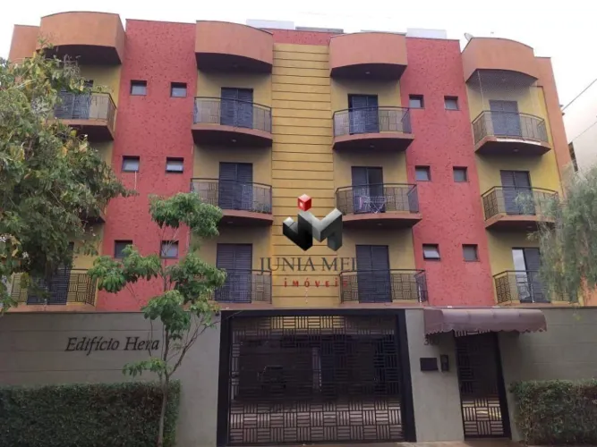 Apartamento com 1 dormitório à venda, 50 m² por R$ 210.000,00 - Nova Aliança - Ribeirão Pr