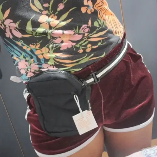 Bolsa Preta Natura - R$60,00
