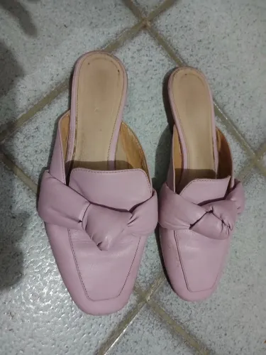 Sapato MULE tam. 37