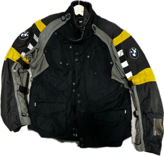 Jaqueta e Calca de Moto Rallye3 BMW Motorrad
