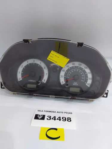 Painel De Instrumento Kia Picanto 2007/2008