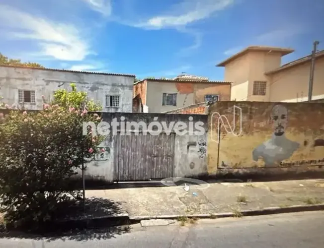 Venda Lote-Área-Terreno São Gabriel Belo Horizonte