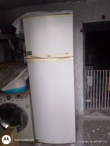 VENDO GELADEIRA DUPLEX CONSUL