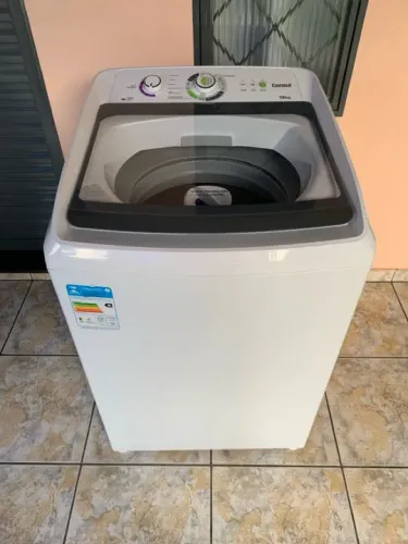 Máquina de Lavar Consul 12kg semi nova