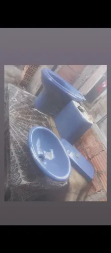 Vendo vaso acoplado novo 