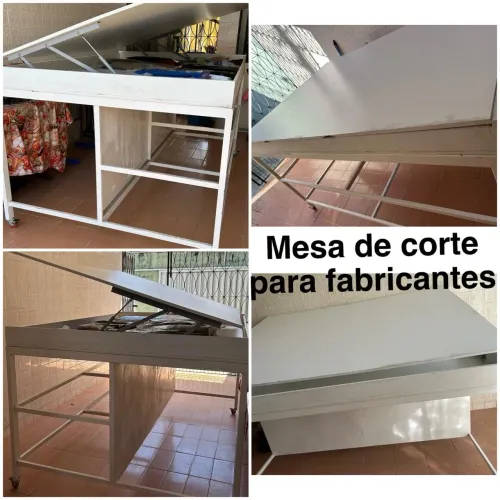 Mesa de corte para fabricantes