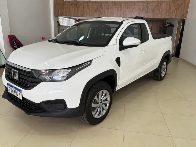 Fiat Strada Endurance 1.4 Flex 8V CS Plus Usados e Novos