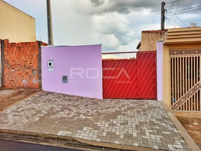 Terreno à venda no bairro Romeu Tortorelli, São Carlos
