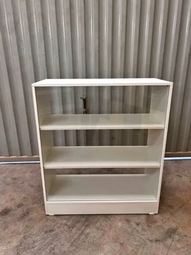 Balcão expositor em MDF 100x87x38 - Fabricantes de moveis em MDF