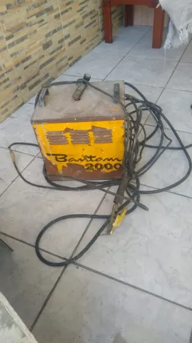Máquina de Solda Bantam 2000