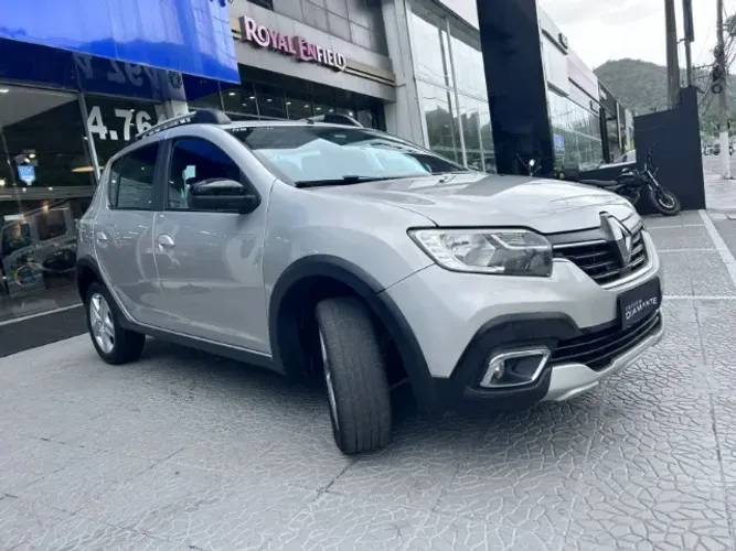 Marcelo Nascimento - Renault Stepway Zen Flex 1.6 16V Mec. 2023