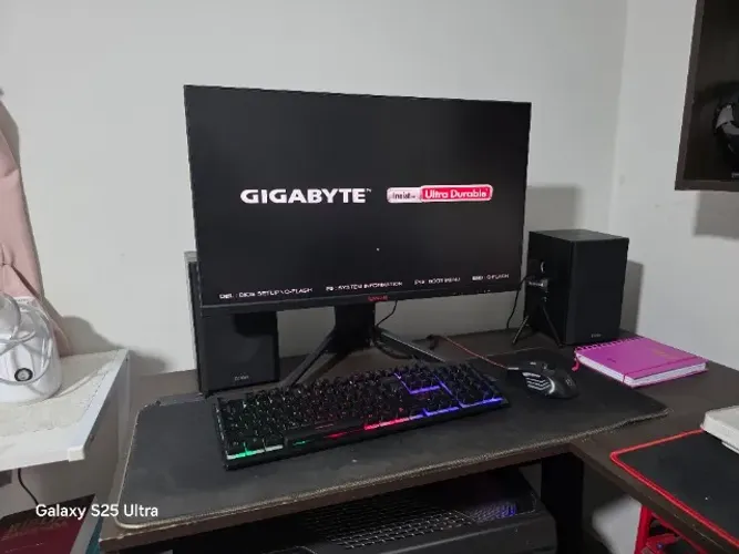 PC GAMER *OBS NÃO ACEITO TROCA* *NÃO ACEITO OFERTA* ta duro dorme kk