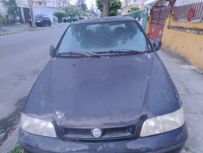 Fiat Palio EX 1.0 MPI Fire/ Fire Flex 8V 2P 2002