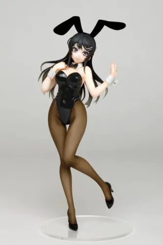 Rascal não Sonho De Bunny Girl senpai Mai sakurajima Taito Do Japão Autêntico