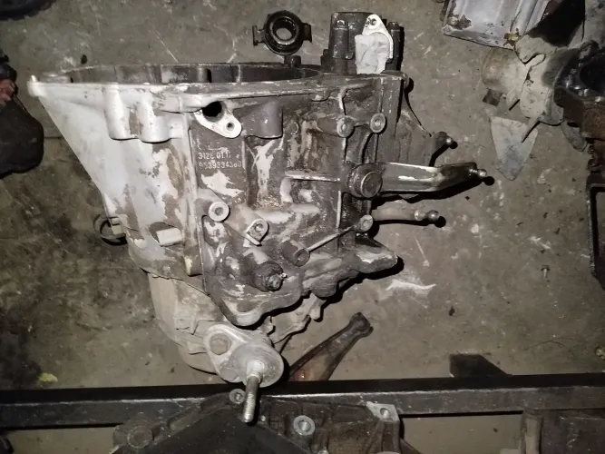 Caixa de marcha Peugeot 207 1.6 16 v