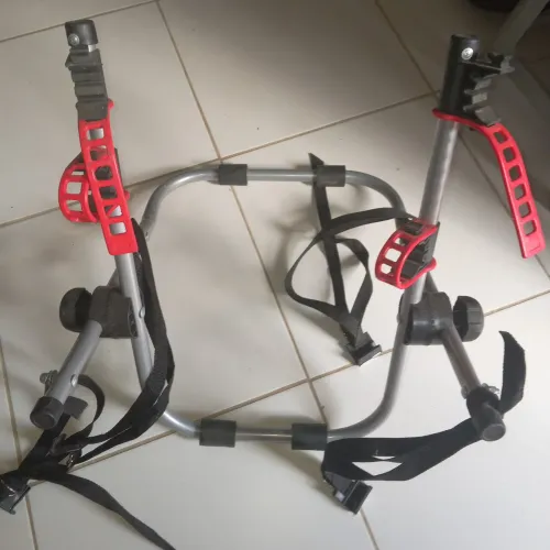 Suporte para bicicleta
