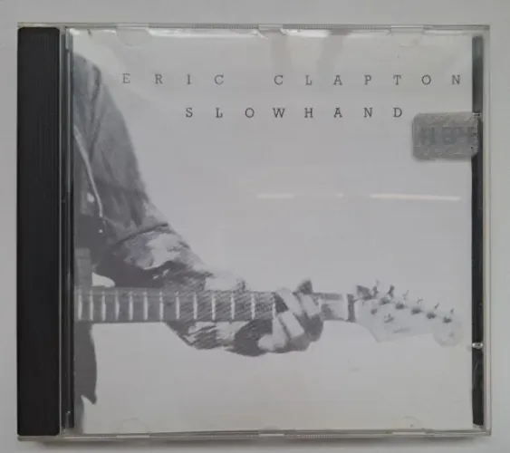 CD Eric Clapton - Slowhand