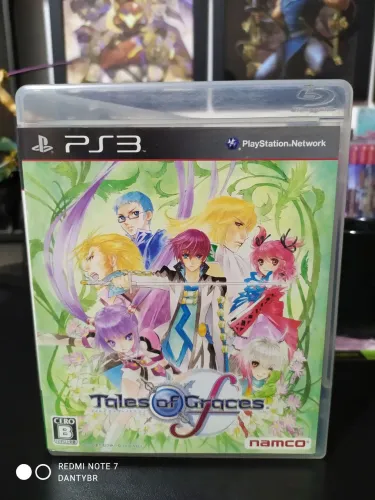 Tales of Graces F