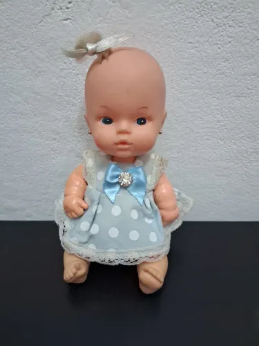 Boneca chuquinha da estrela anos 80 