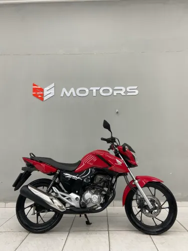 Oportunidade!! Fan CG 160 2024 Financiamento até 48X // cartões até 24X