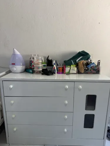 Cômoda novíssima