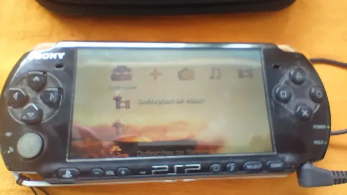 PSP SONY