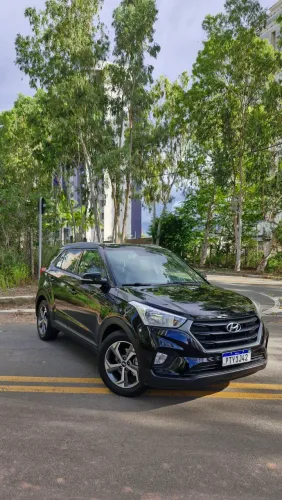 Hyundai Creta Action 1.6 16V Flex AUT 2021