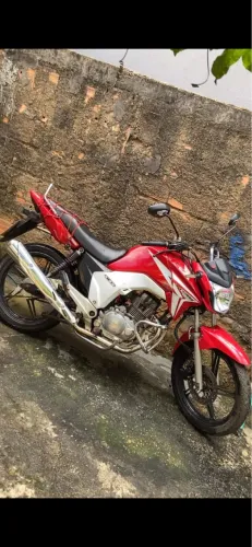 Titan 150 2015