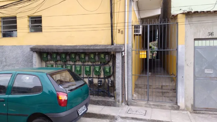Vendo Apto tipo casa em Piedade-RJ