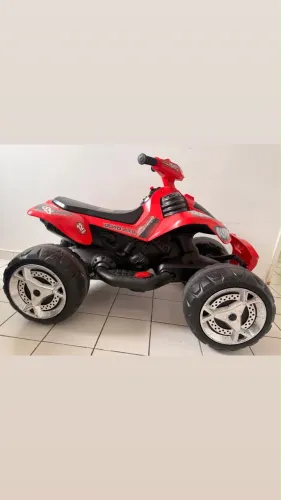 Quadriciclo Elétrico Infantil 