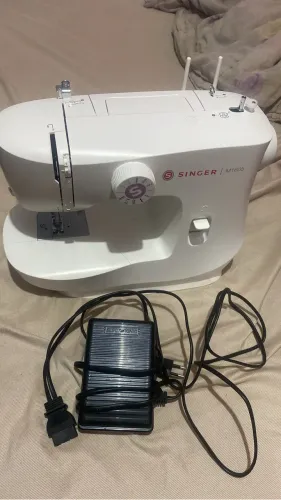 Máquina de costura 