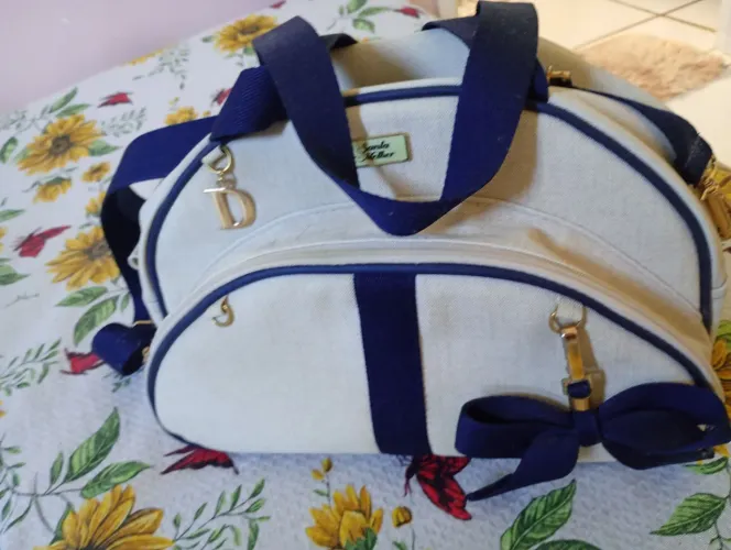 Bolsa bebê menino 