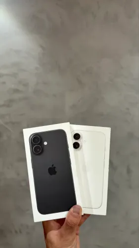 iPhone 16 - 128GB | Novos e Lacrados - Pronta Entrega