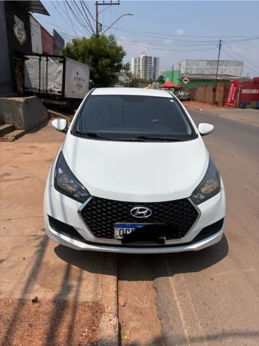Hyundai HB20 Comf./c.plus/c.style 1.0 Flex 12V 2019
