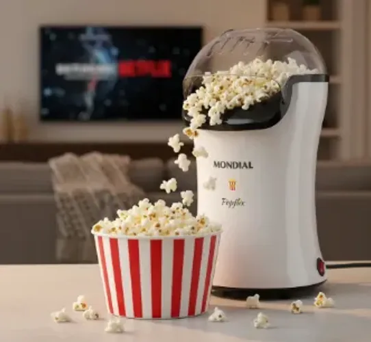 Pipoqueira Mondial Popflix