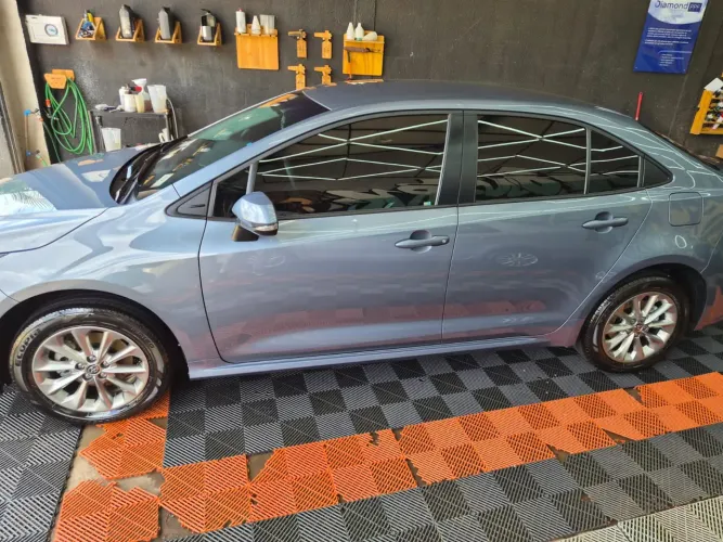 Toyota Corolla GLI 2.0 16V Flex Aut. 2025