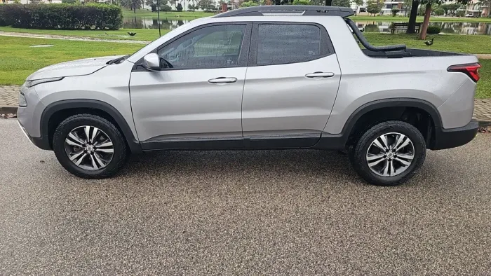 Fiat Toro Freedom 2.0 16V 4X4 Diesel Aut. 2023