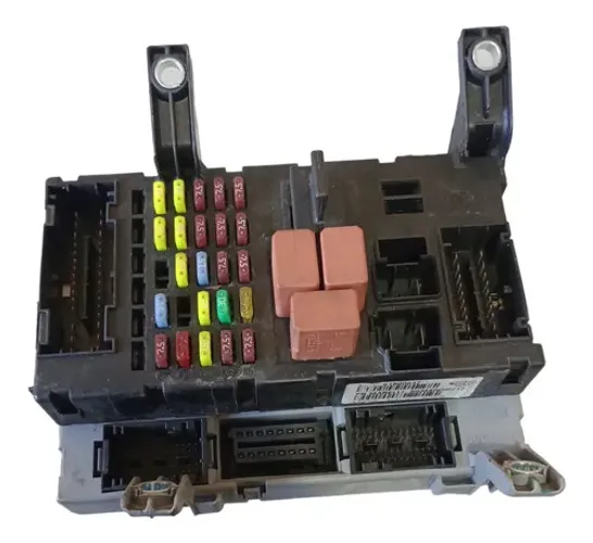 Kit Code Modulo Injeção Fiat Punto 1.4 Flex 2008 2012
