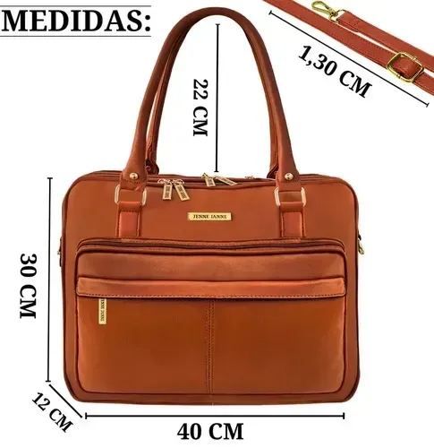 Bolsa Executiva Luna Kiss - Perfeito Estado